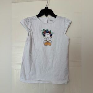 🛍️3 for $12🛍️- Janie & Jack girls top